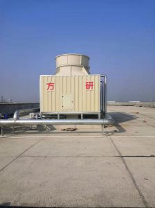 GLR-525UTB方形横流式超低噪音冷却塔
